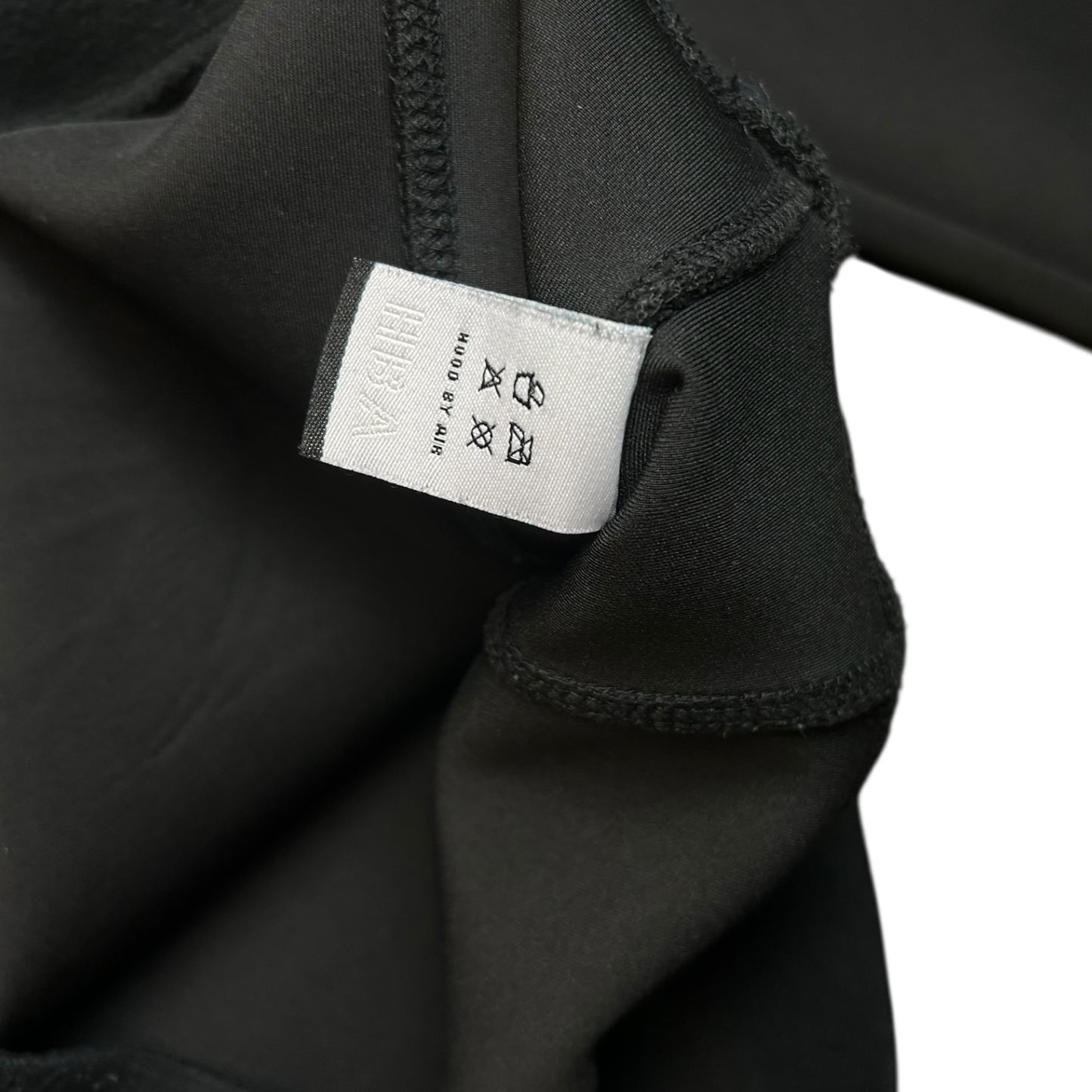 Hood by air ss15 astronaut sweatshirt