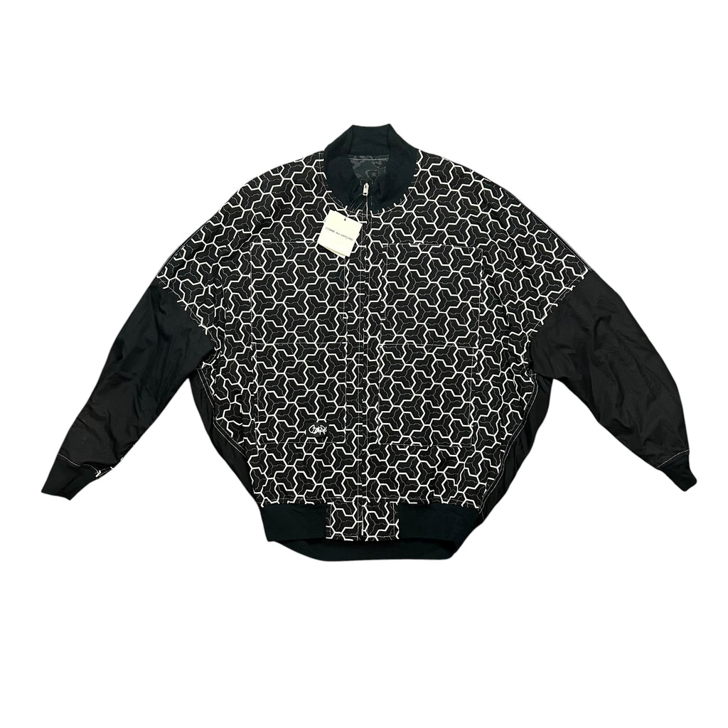 Comme des garçons GANRYU reversible bomber jacket