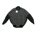 Comme des garçons GANRYU reversible bomber jacket