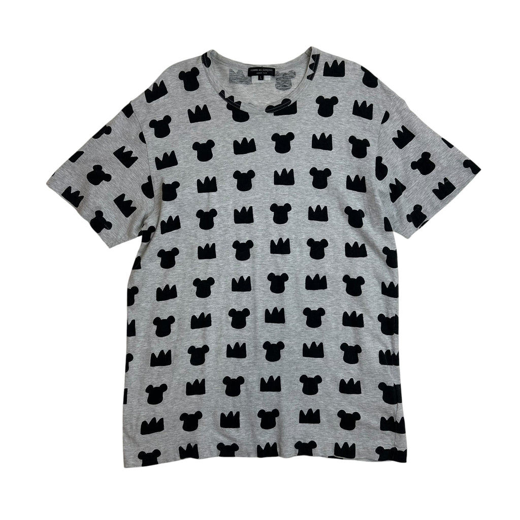 Comme des garçons Homme plus x Medicom bearbrick 2009 T-shirt