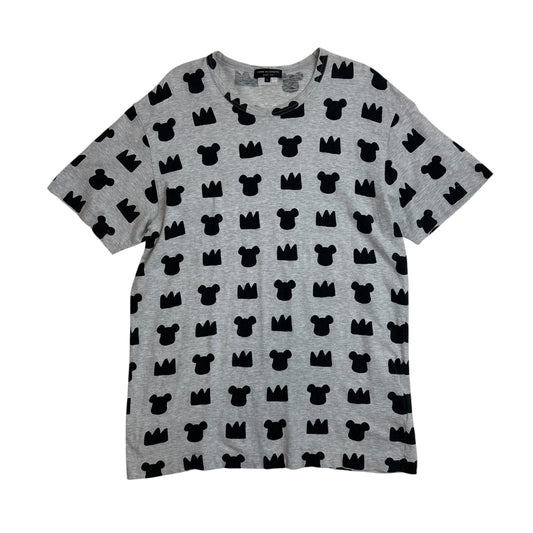 Comme des garçons Homme plus x Medicom bearbrick 2009 T-shirt