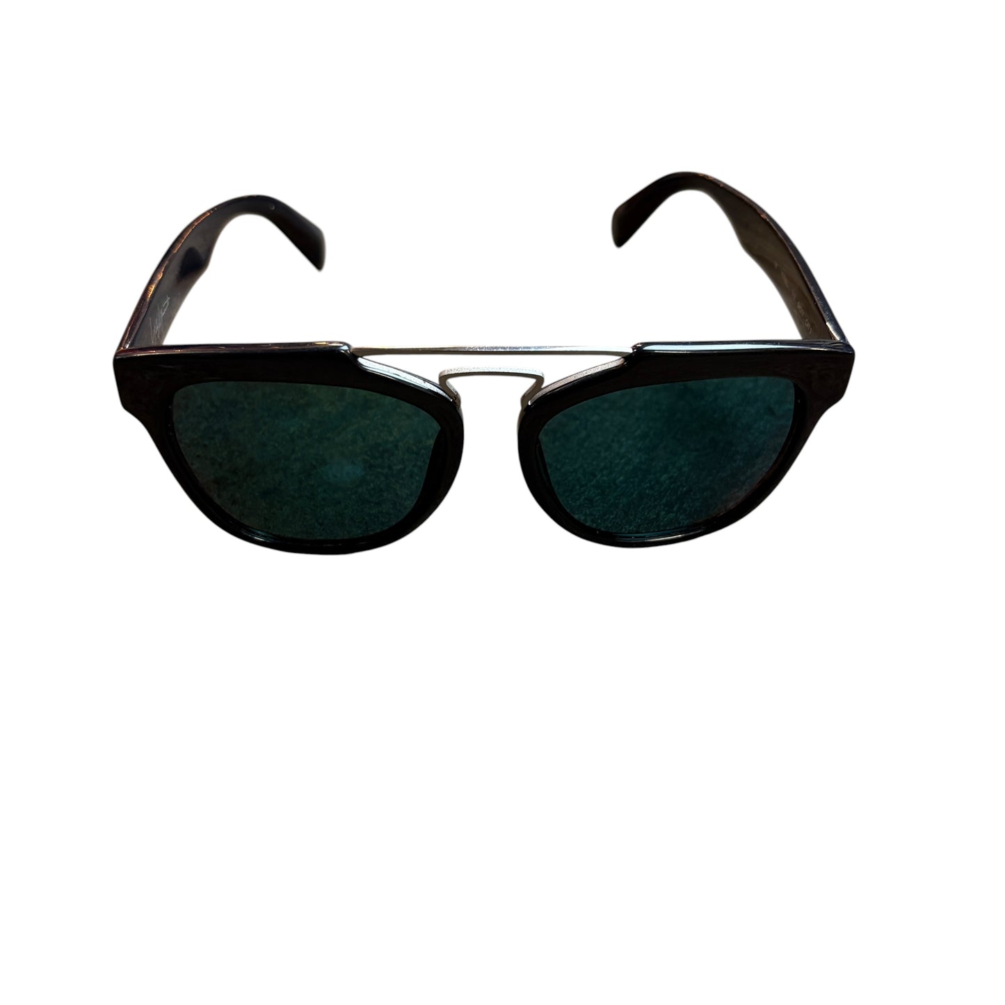 Yohji Yamamoto Men's Sunglasses Black