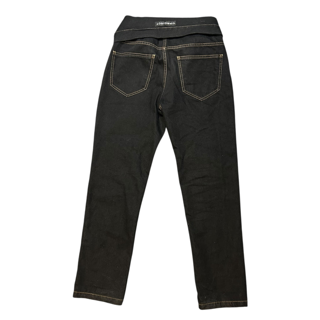 Y/Project bow jeans