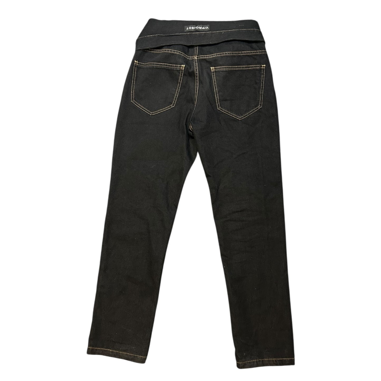 Y/Project bow jeans