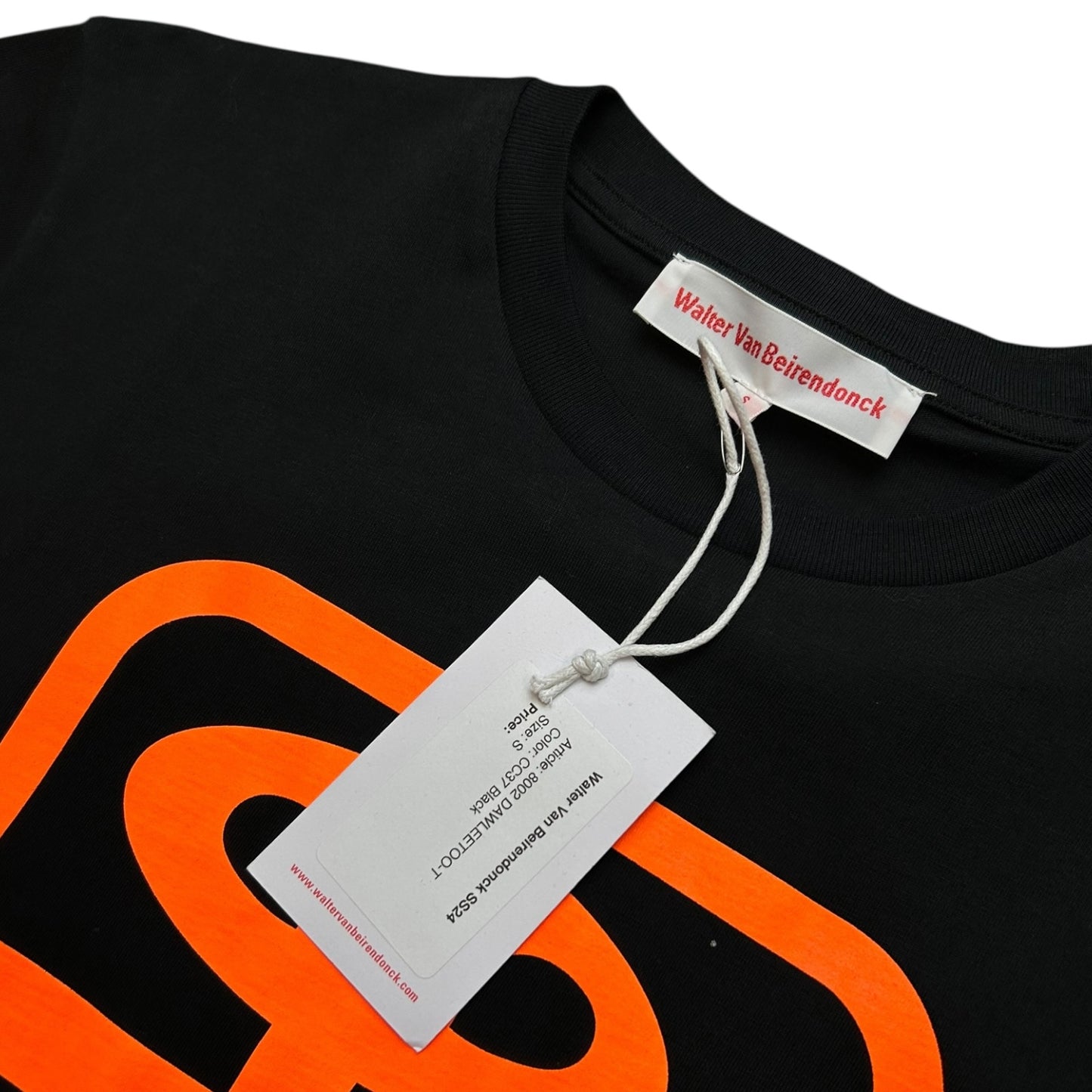 Walter Van Beirendonck SS24 T-Shirt