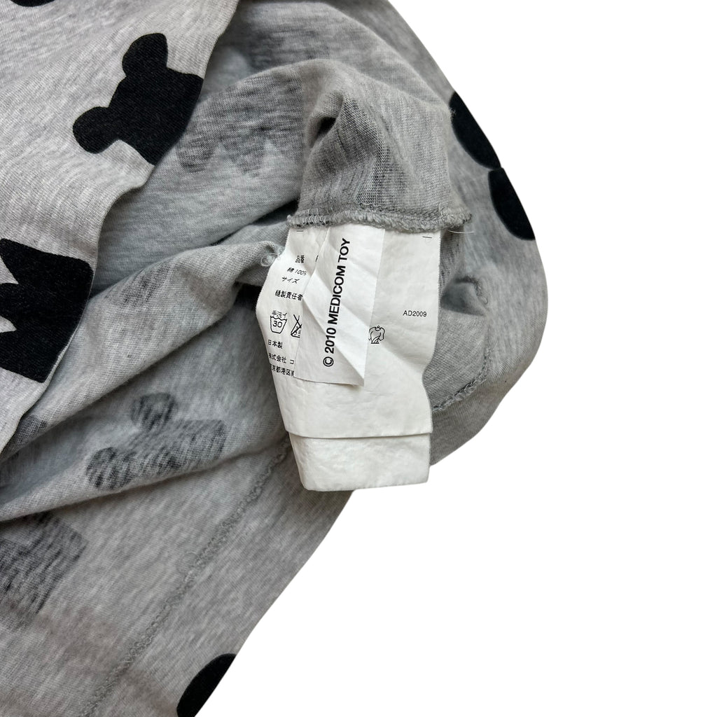 Comme des garçons Homme plus x Medicom bearbrick 2009 T-shirt