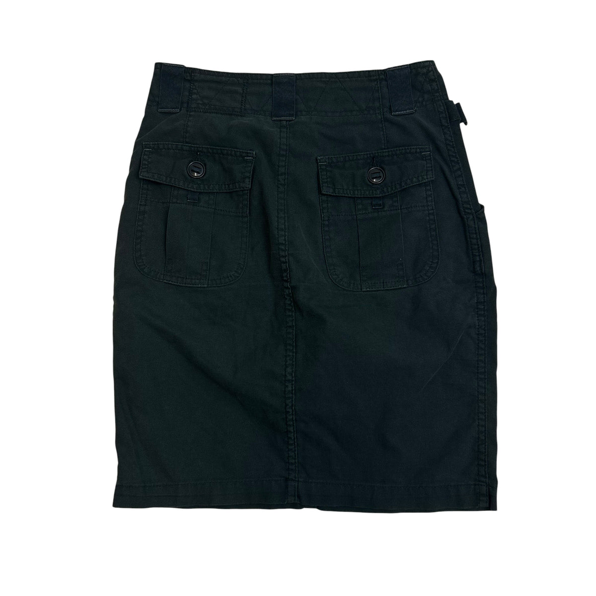 Hysteric glamour cargo midi skirt