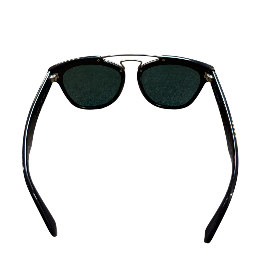 Yohji Yamamoto Men's Sunglasses Black