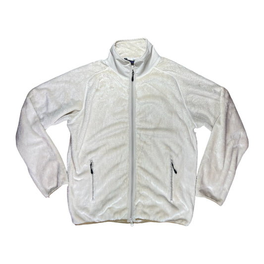 Needles sportswear cream fleece