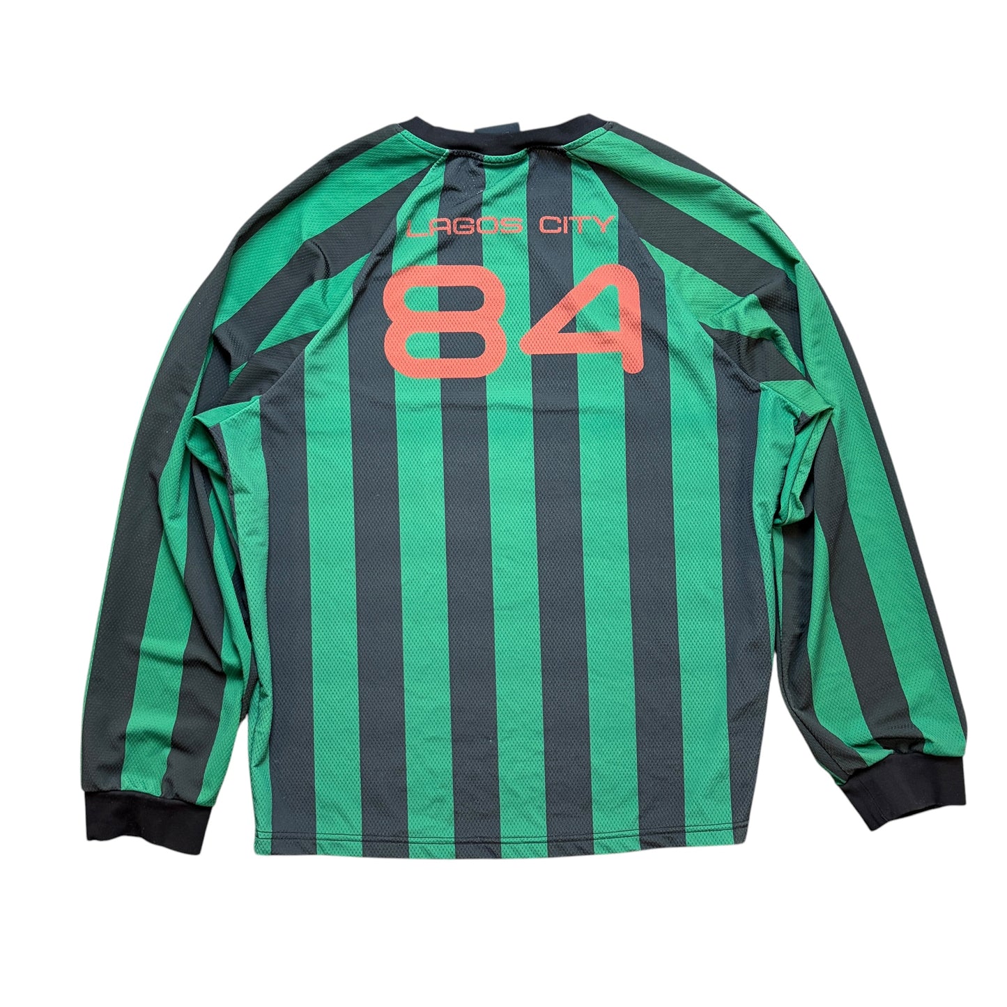 Mowalola football jersey