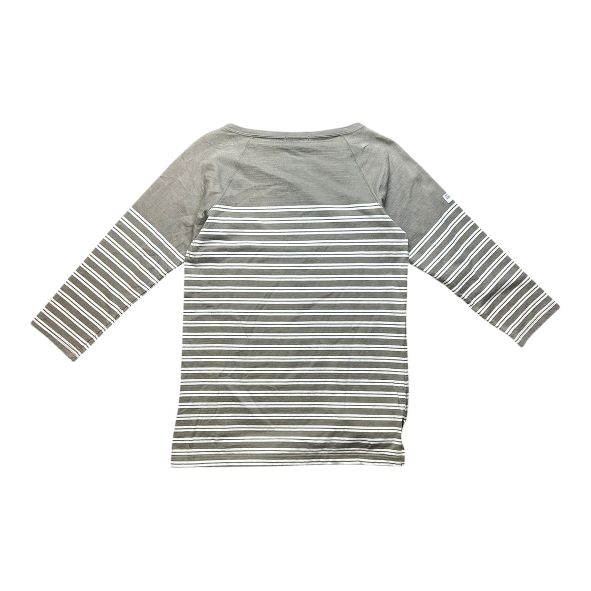 Undercover 2011 striped long sleeve
