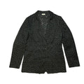 Dries Van Noten textured laced blazer