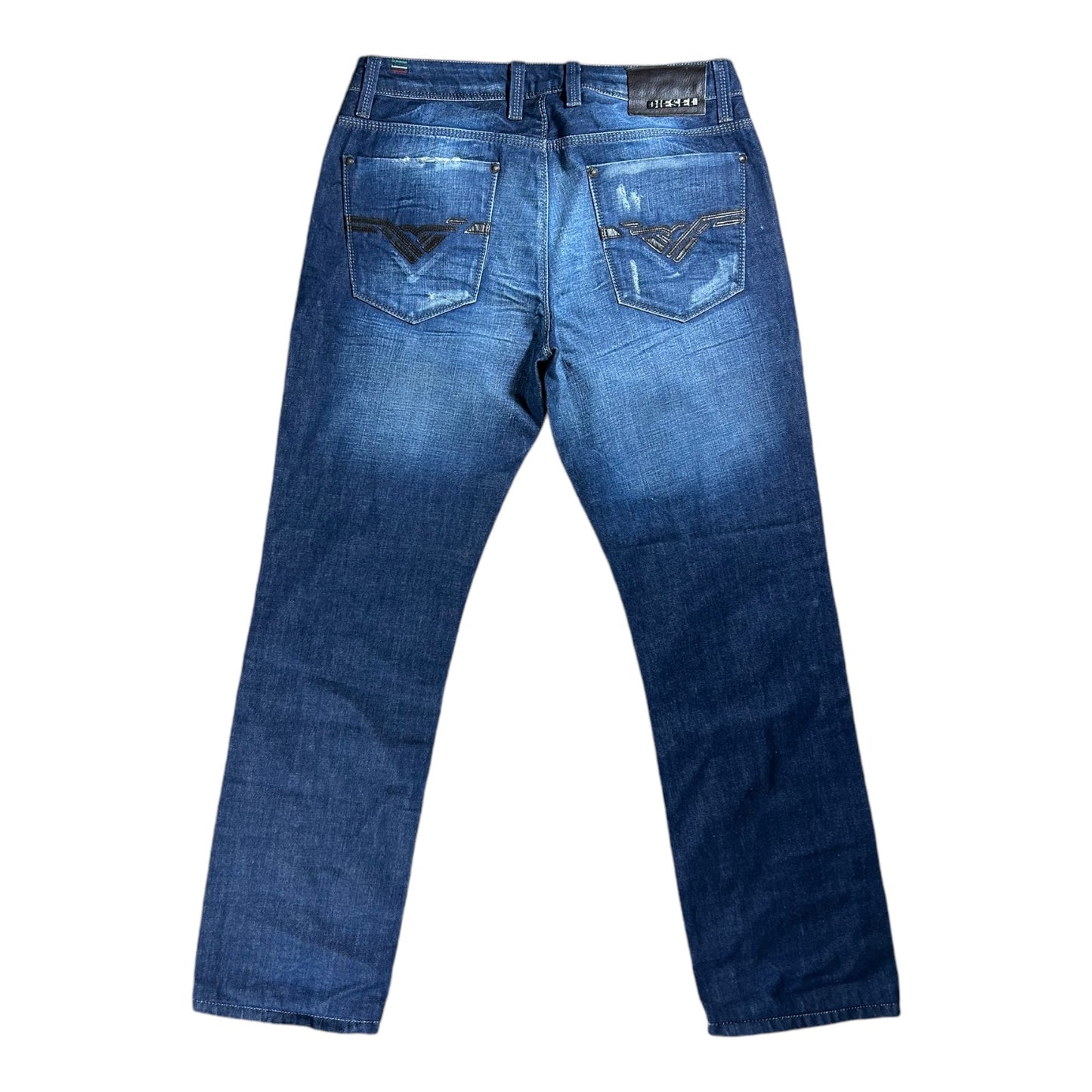 Diesel y2k distressed jeans