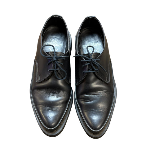 Yohji Yamamoto George Cox Leather Creeper Shoe