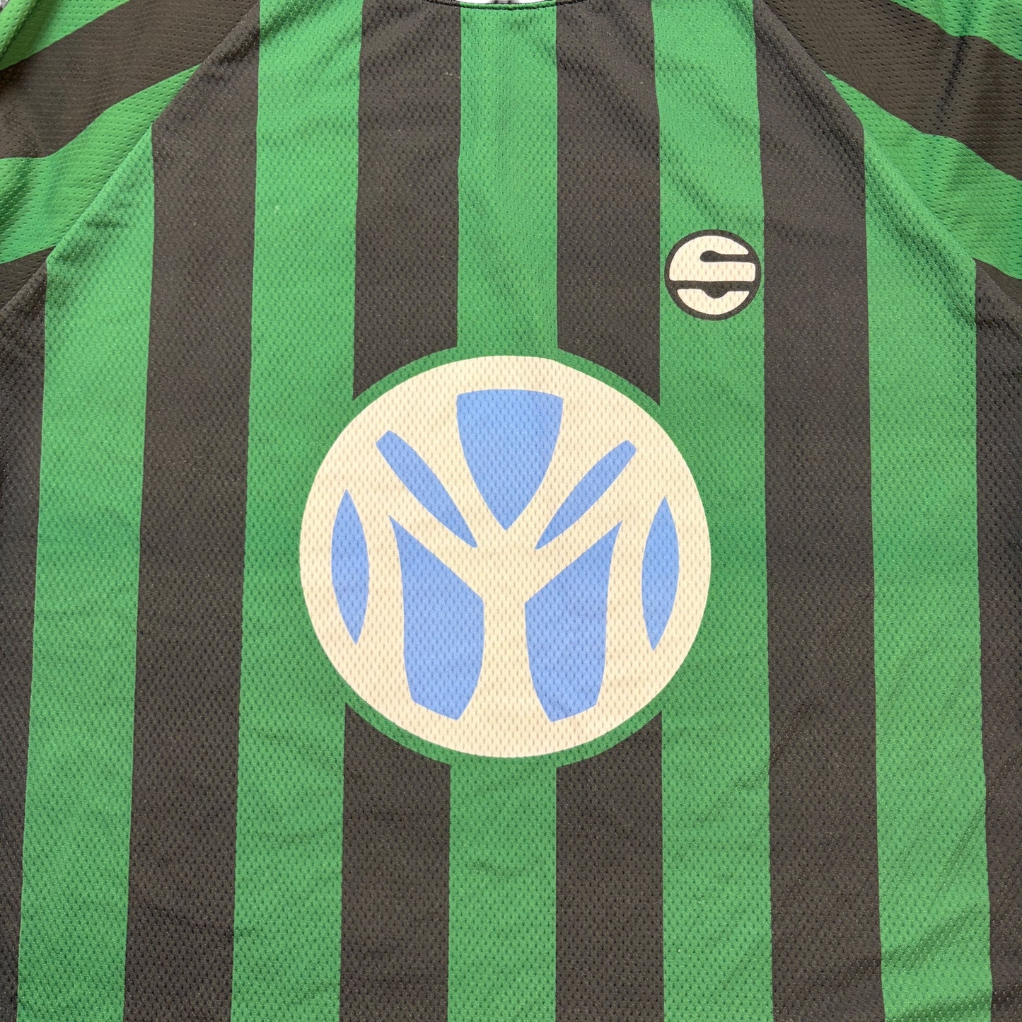 Mowalola football jersey