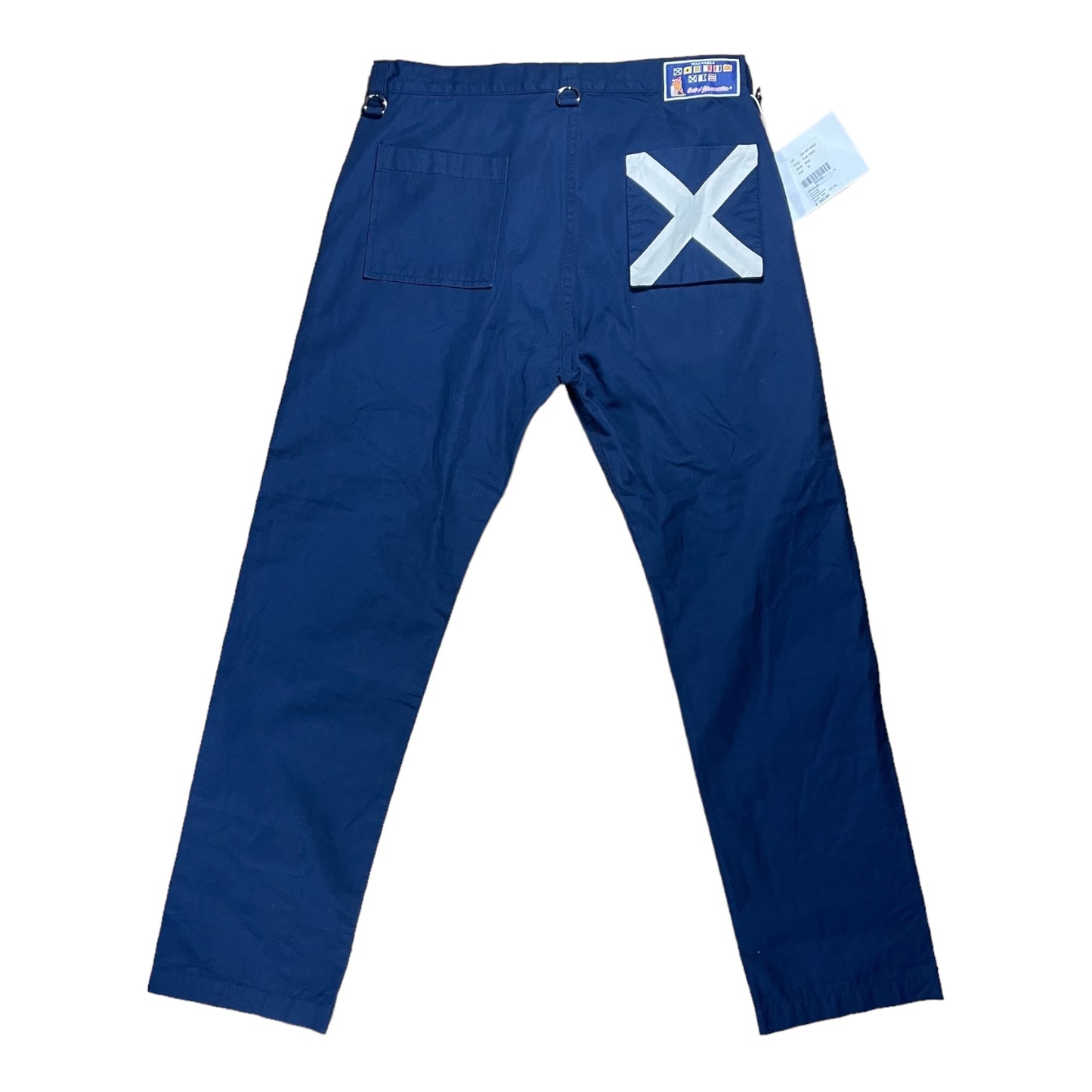 Mighty Mac Flag Pants