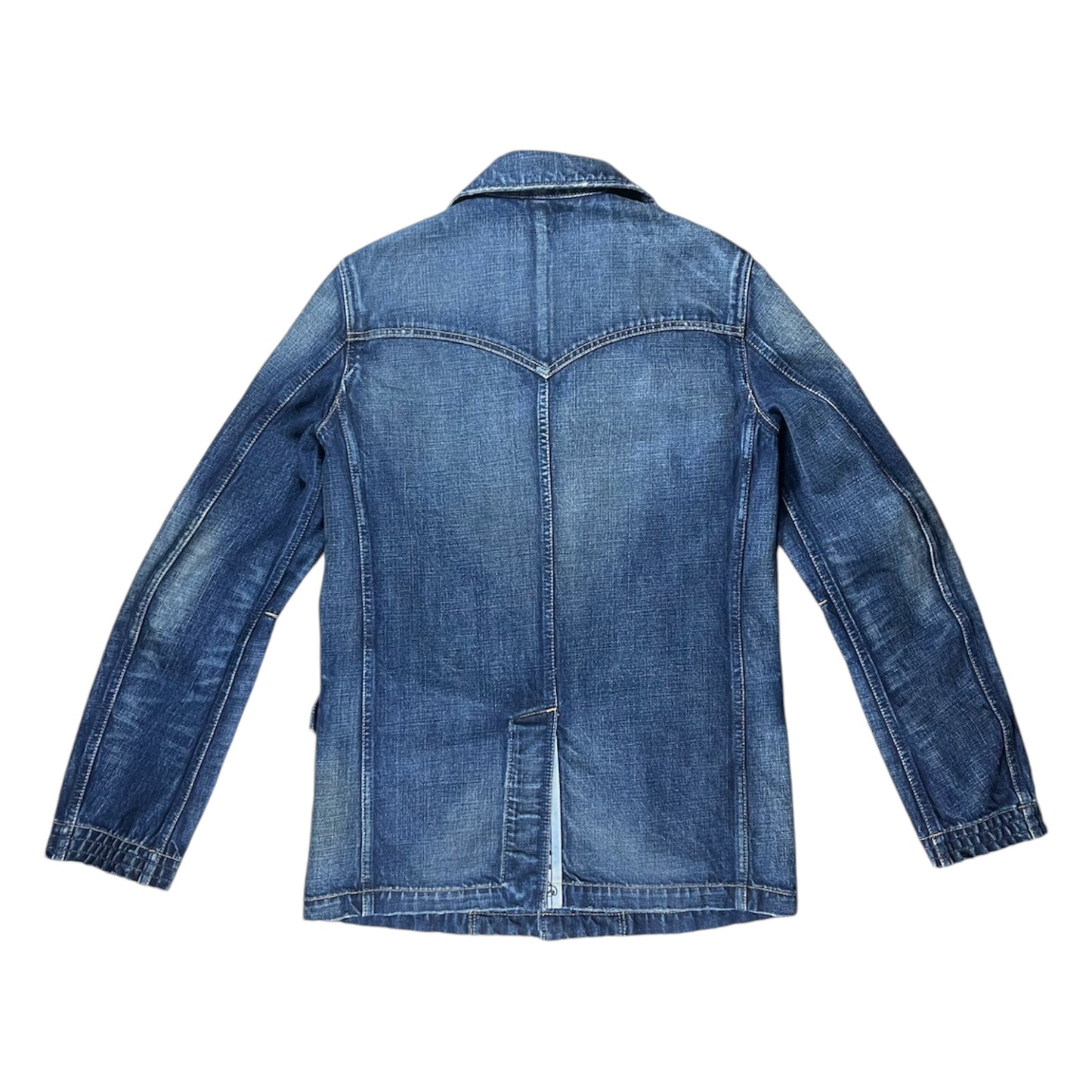 Number (n)ine denim jacket