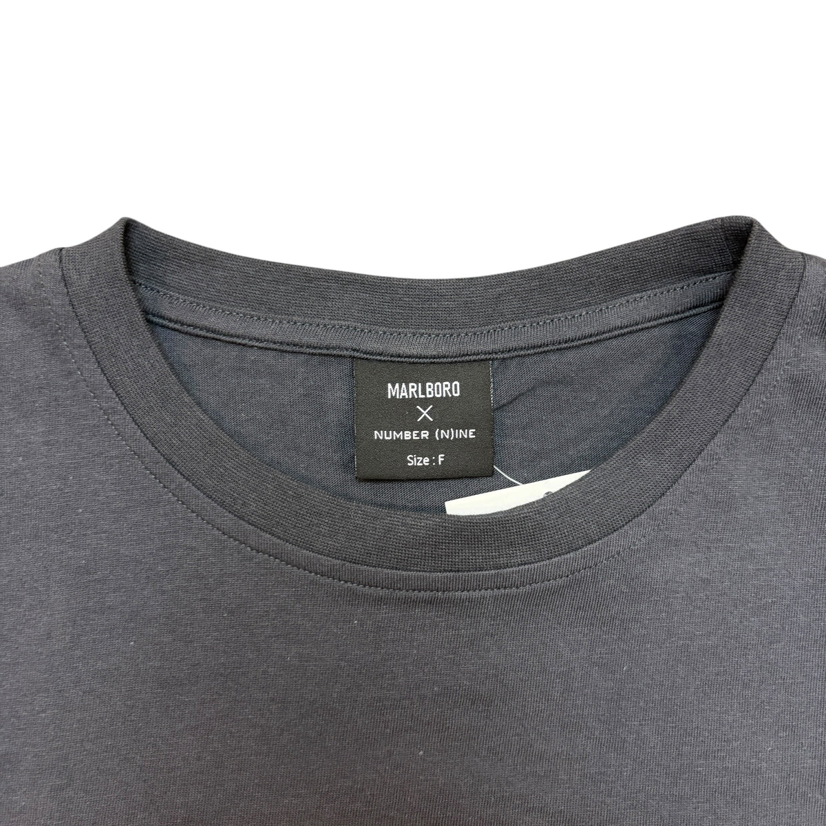Number (N)ine x Malbro ‘ Step out of your box’ T-shirt