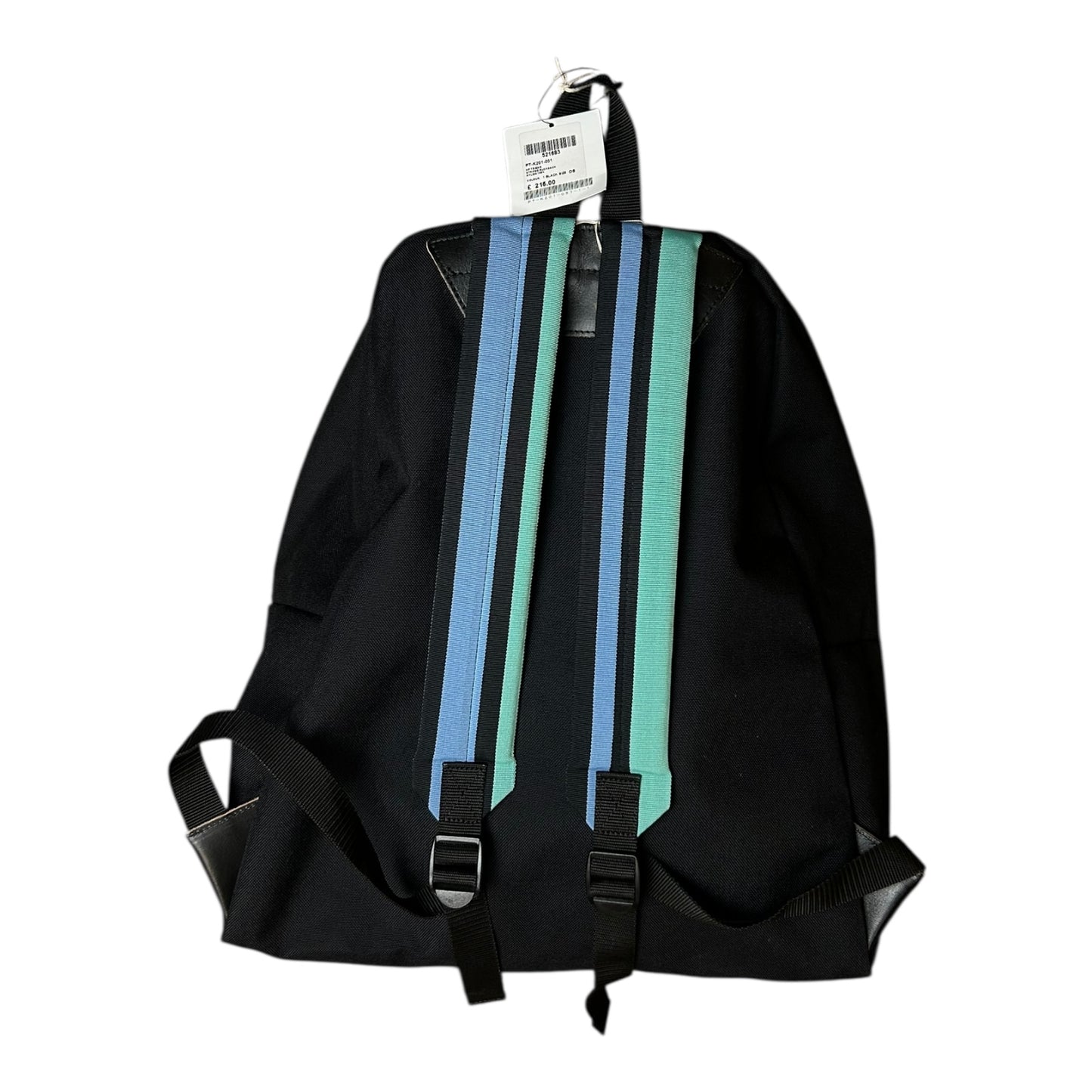 Comme des garçons Homme canvas backpack