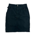 Hysteric glamour cargo midi skirt