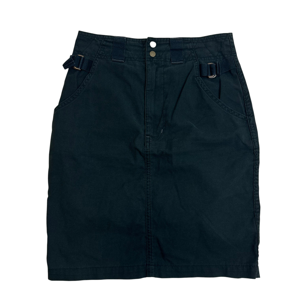 Hysteric glamour cargo midi skirt