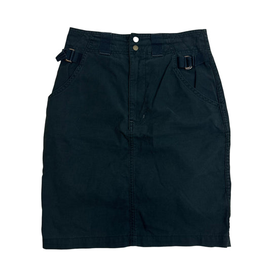 Hysteric glamour cargo midi skirt