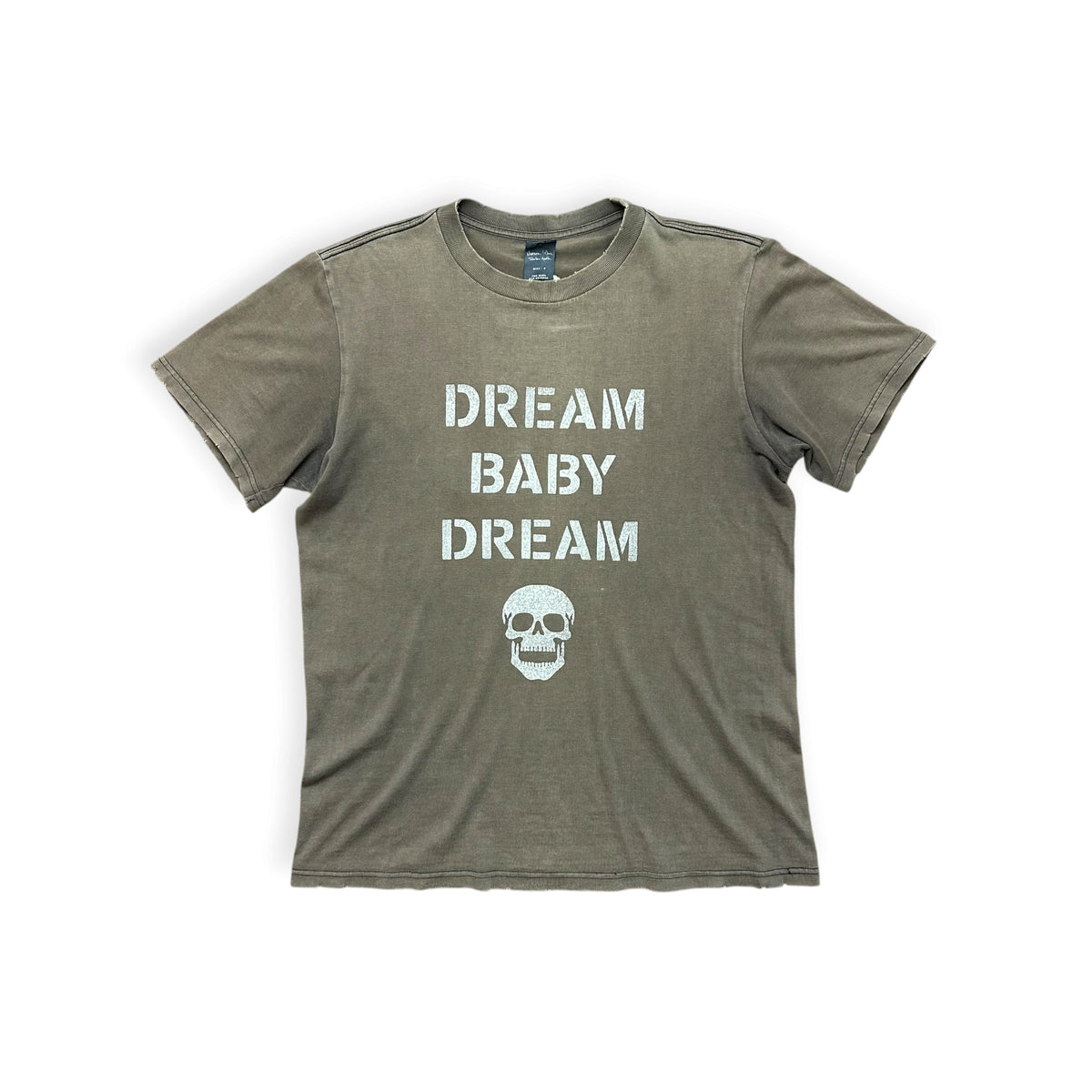 Number (N)ine SS04 Dream baby Dream T-shirt