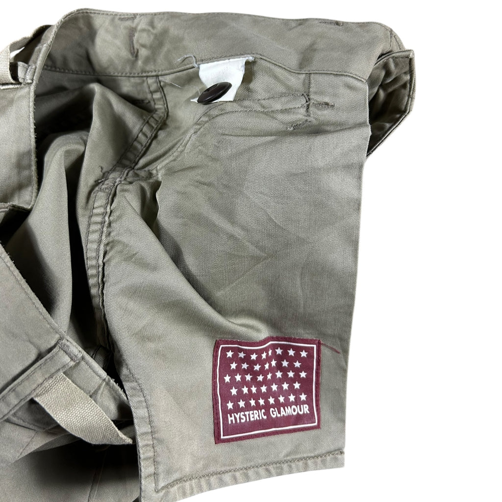 Hysteric Glamour cargo pants