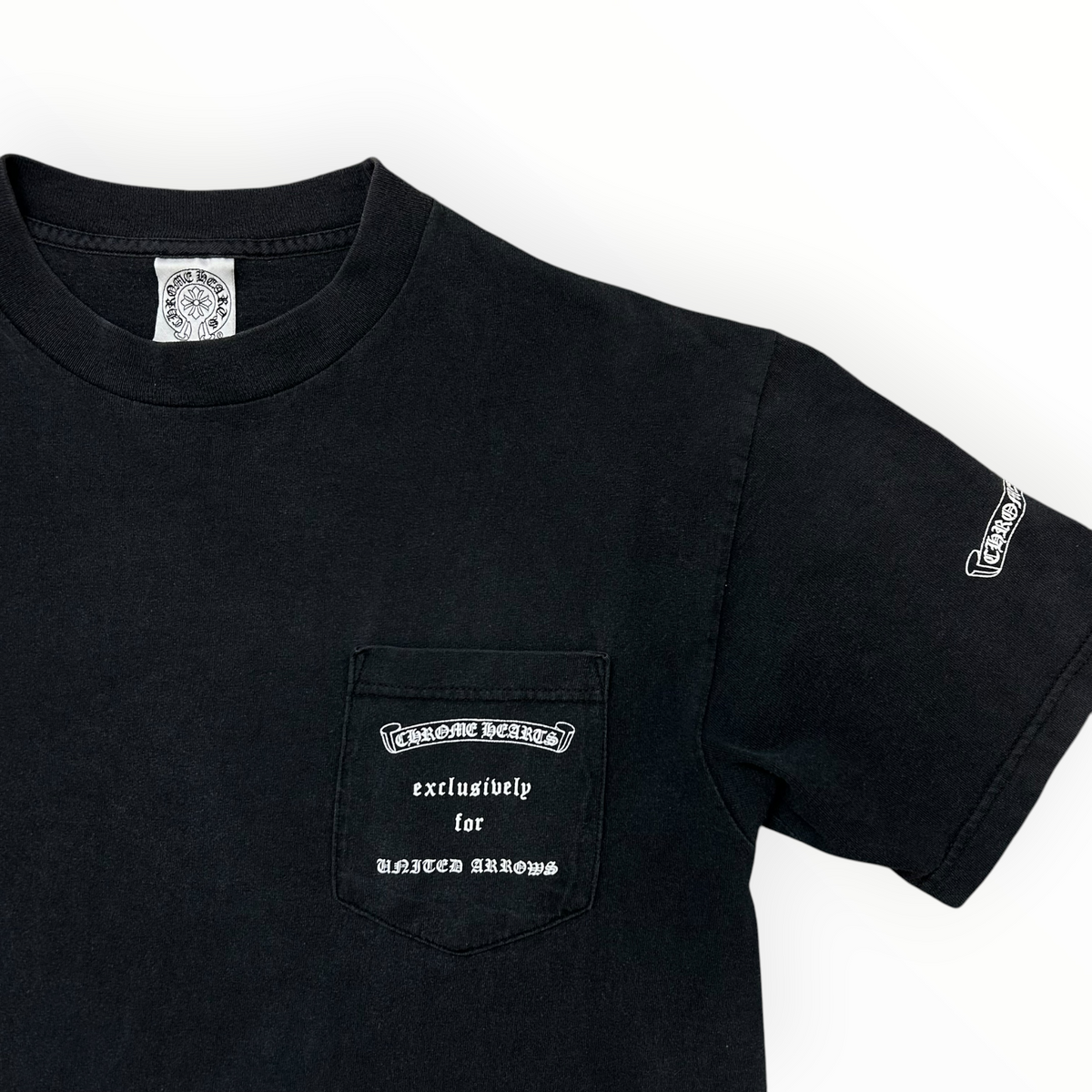 Chrome Hearts x United Arrows Exclusive T-Shirt