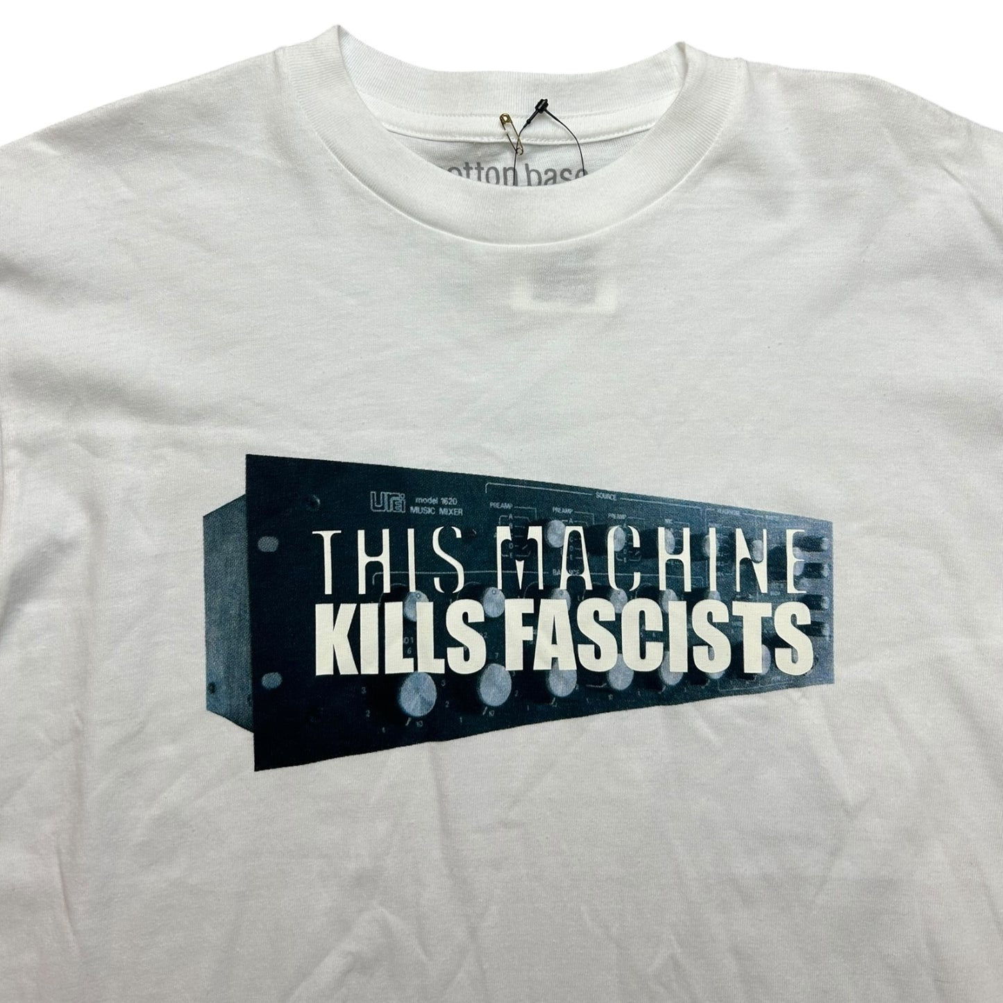 Fragment designs table top 2005 T-shirt