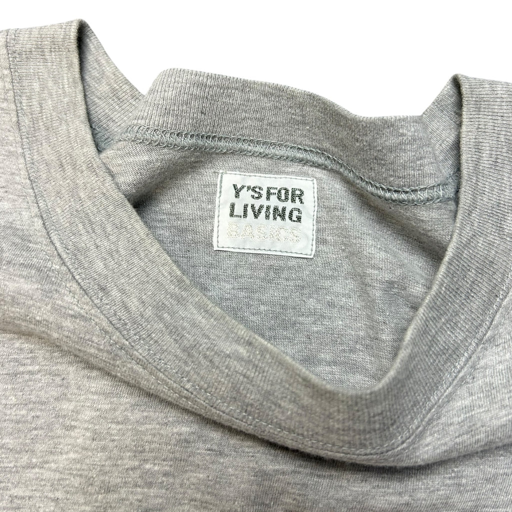 Yohji Yamamoto Y’s for the living T-shirt