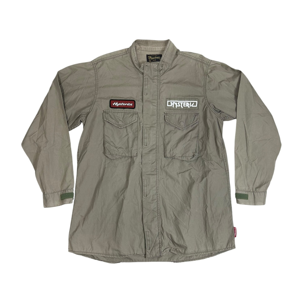 Hysteric Glamour Military Jacket