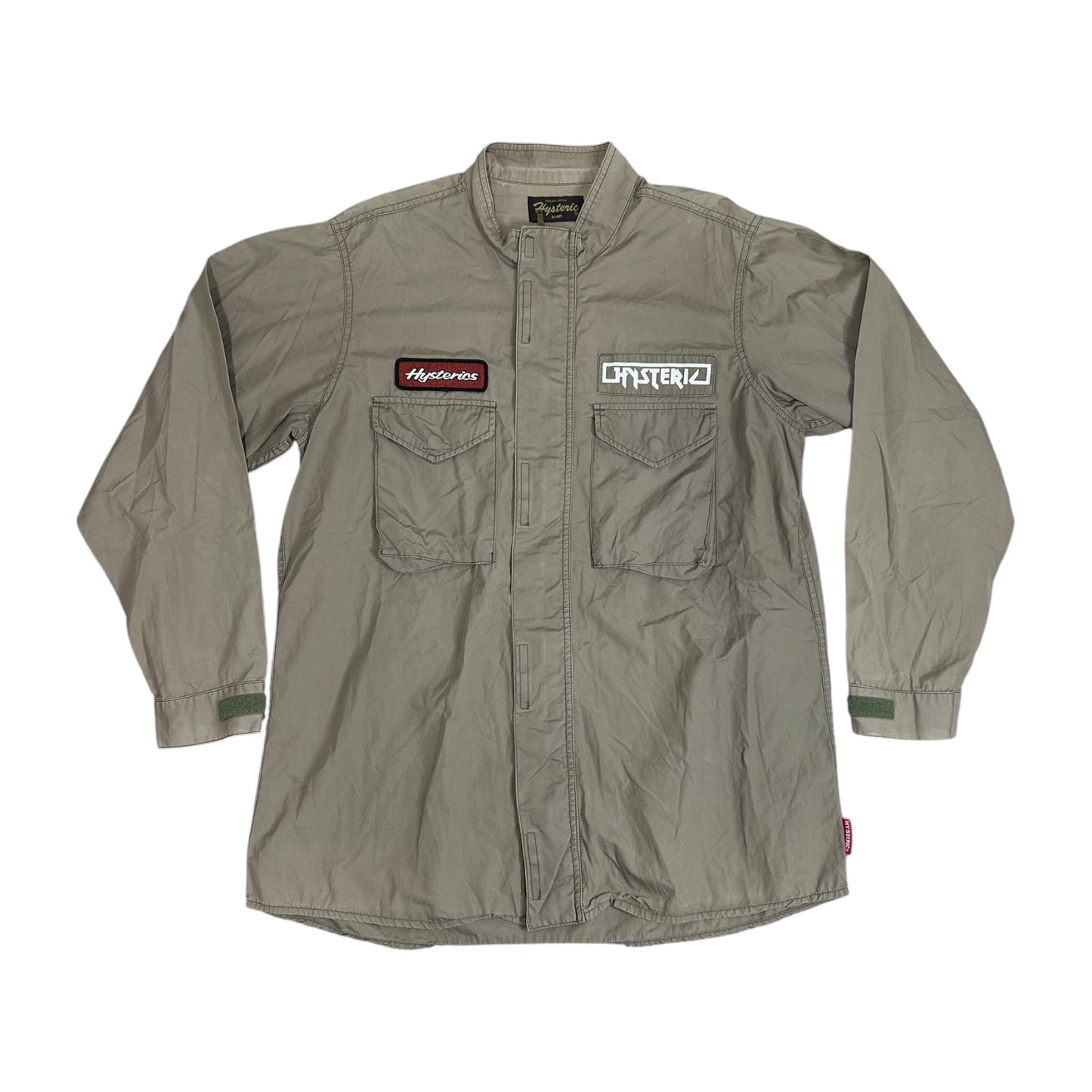 Hysteric Glamour Military Jacket