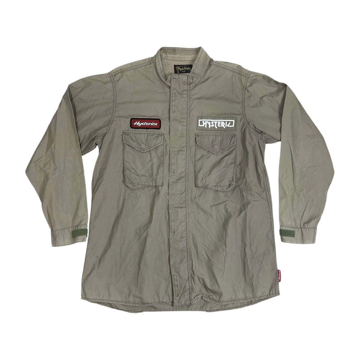 Hysteric Glamour Military Jacket