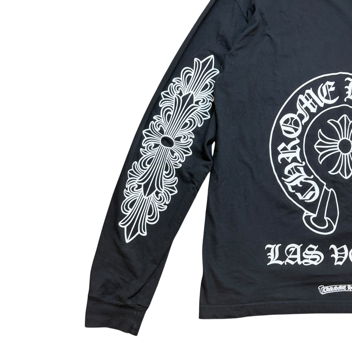 Chrome hearts Las Vegas long sleeve T-shirt