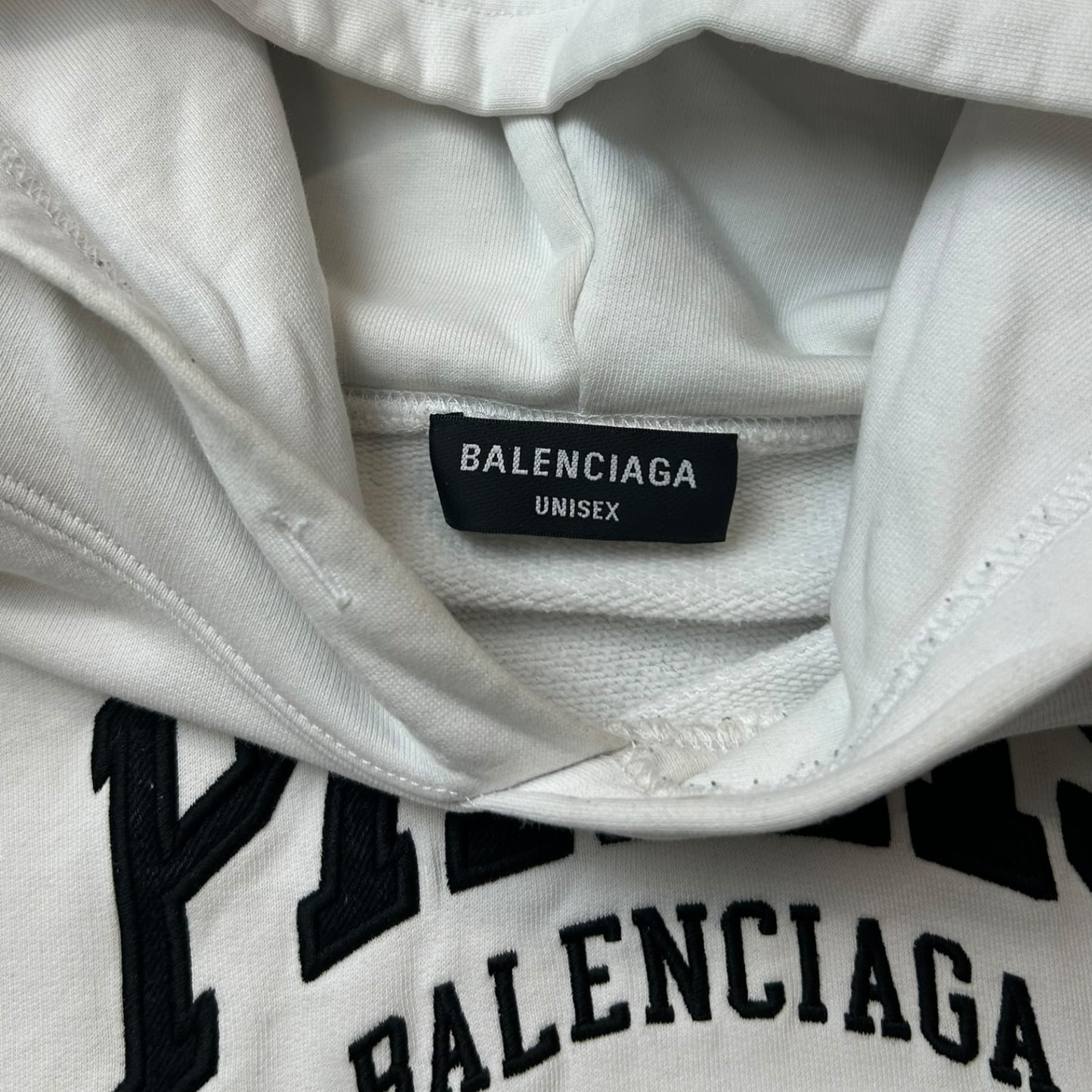 Balenciaga Paris Hoodie