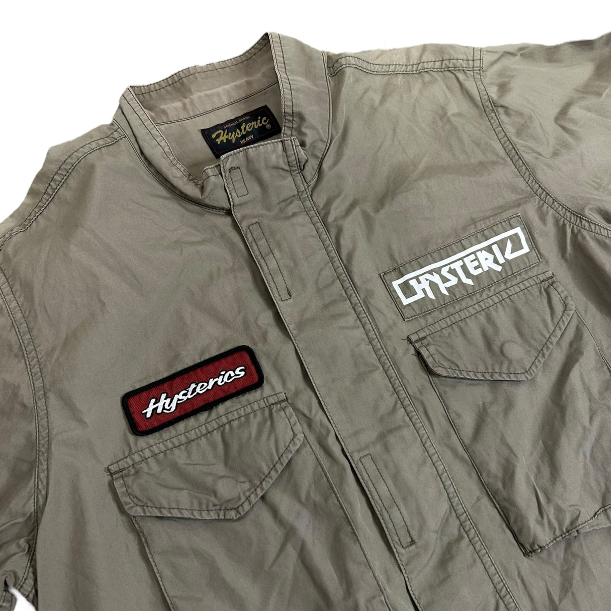 Hysteric Glamour Military Jacket