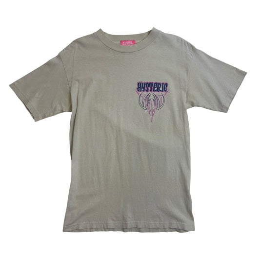 Hysteric Glamour 2000’s biker T-shirt