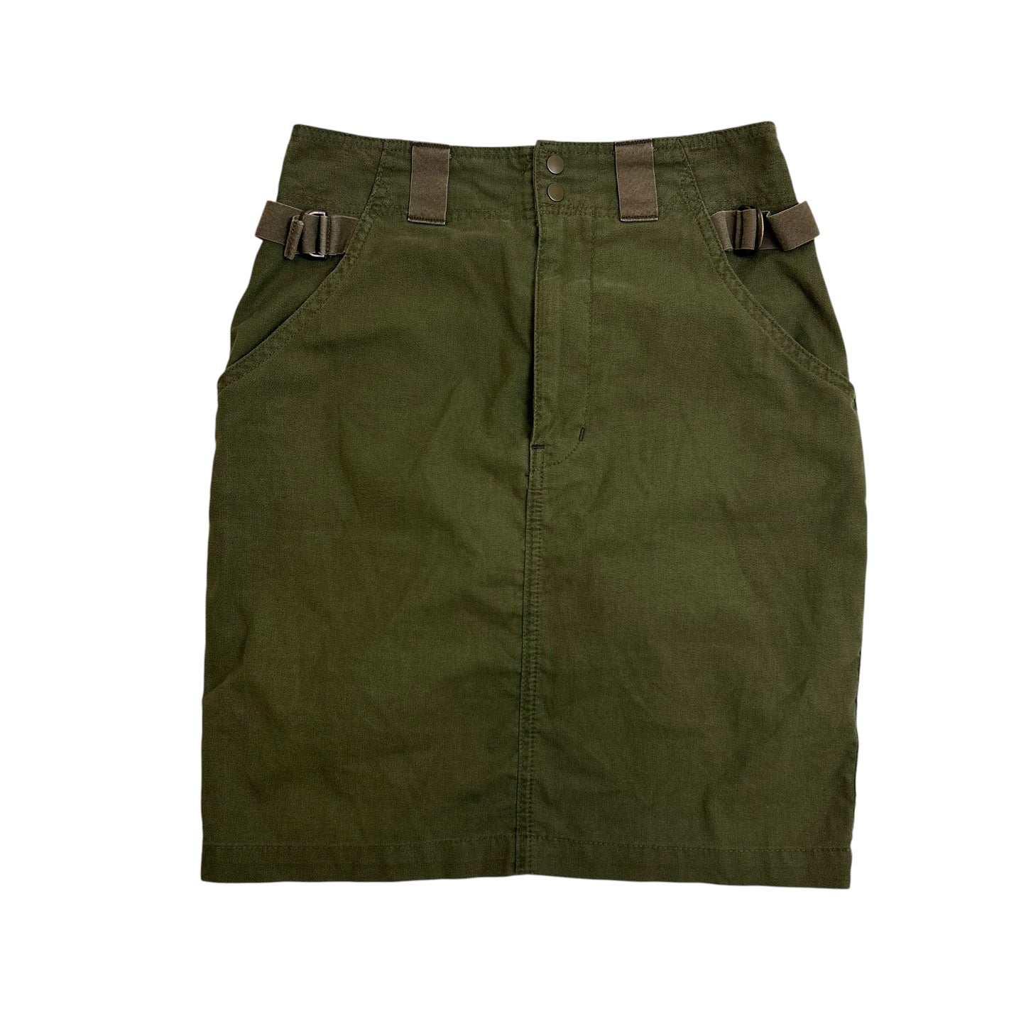 Hysteric glamour cargo midi skirt