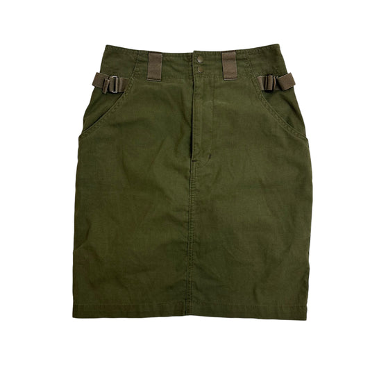 Hysteric glamour cargo midi skirt