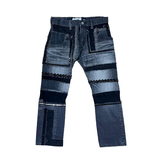 Junya Watanabe Comme des garcons Woven Jeans