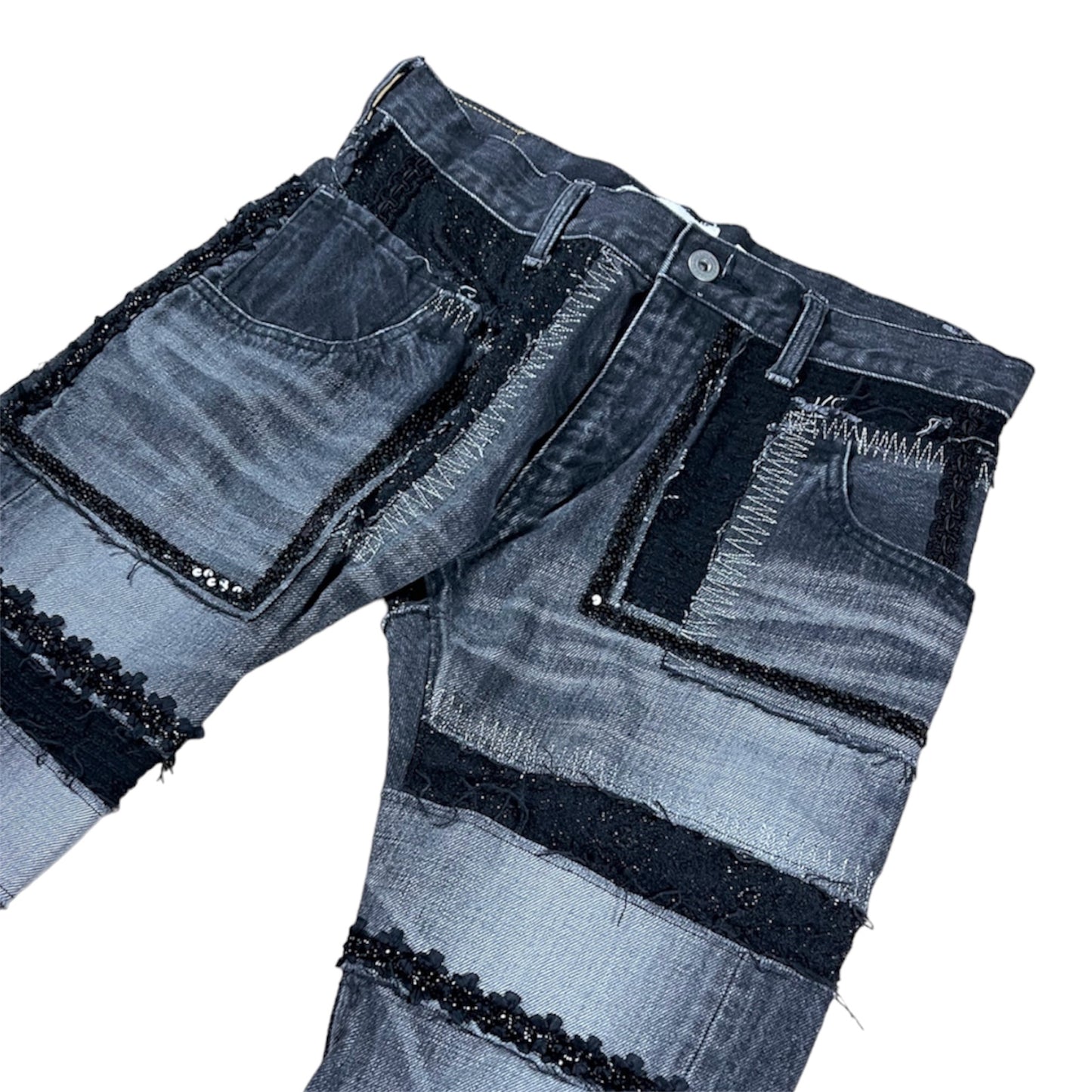 Junya Watanabe Comme des garcons Woven Jeans