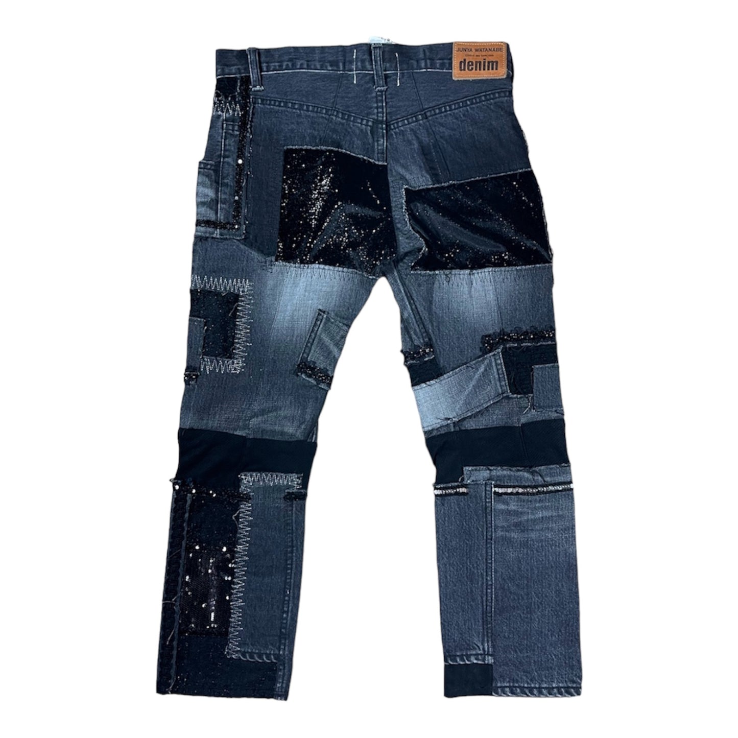 Junya Watanabe Comme des garcons Woven Jeans