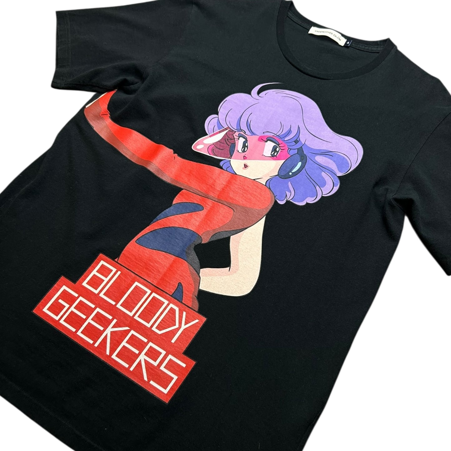 Undercover bloody geekers T-shirt
