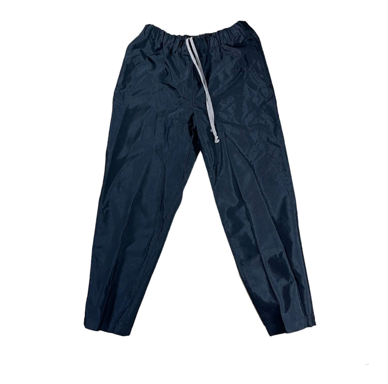 Comme des garcons mainline nylon tapered pants