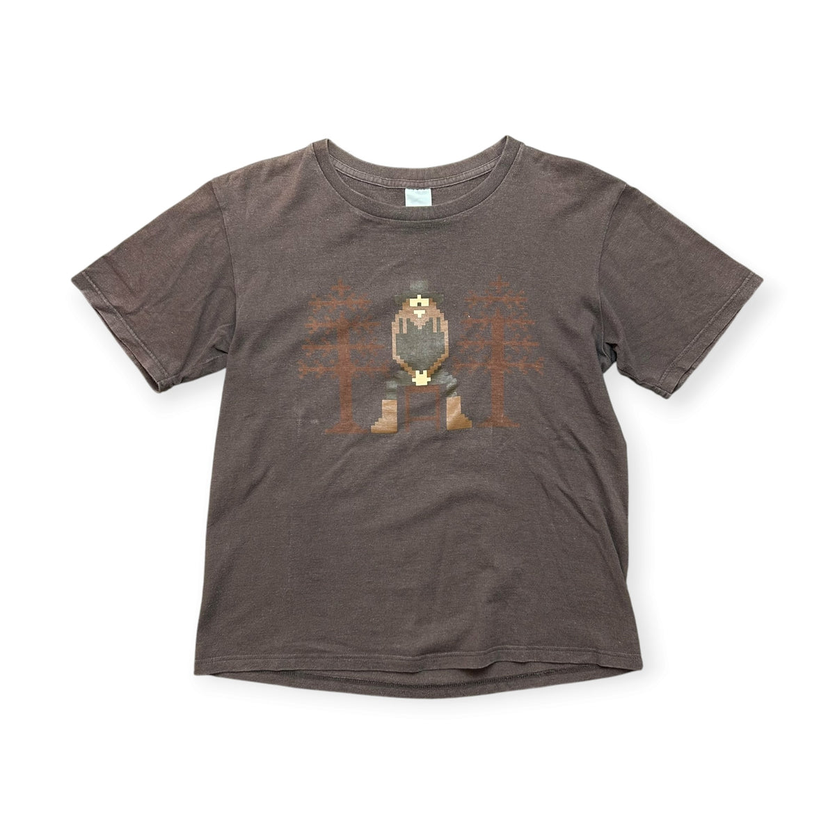 Number (N)ine SS02 Modern age T-shirt