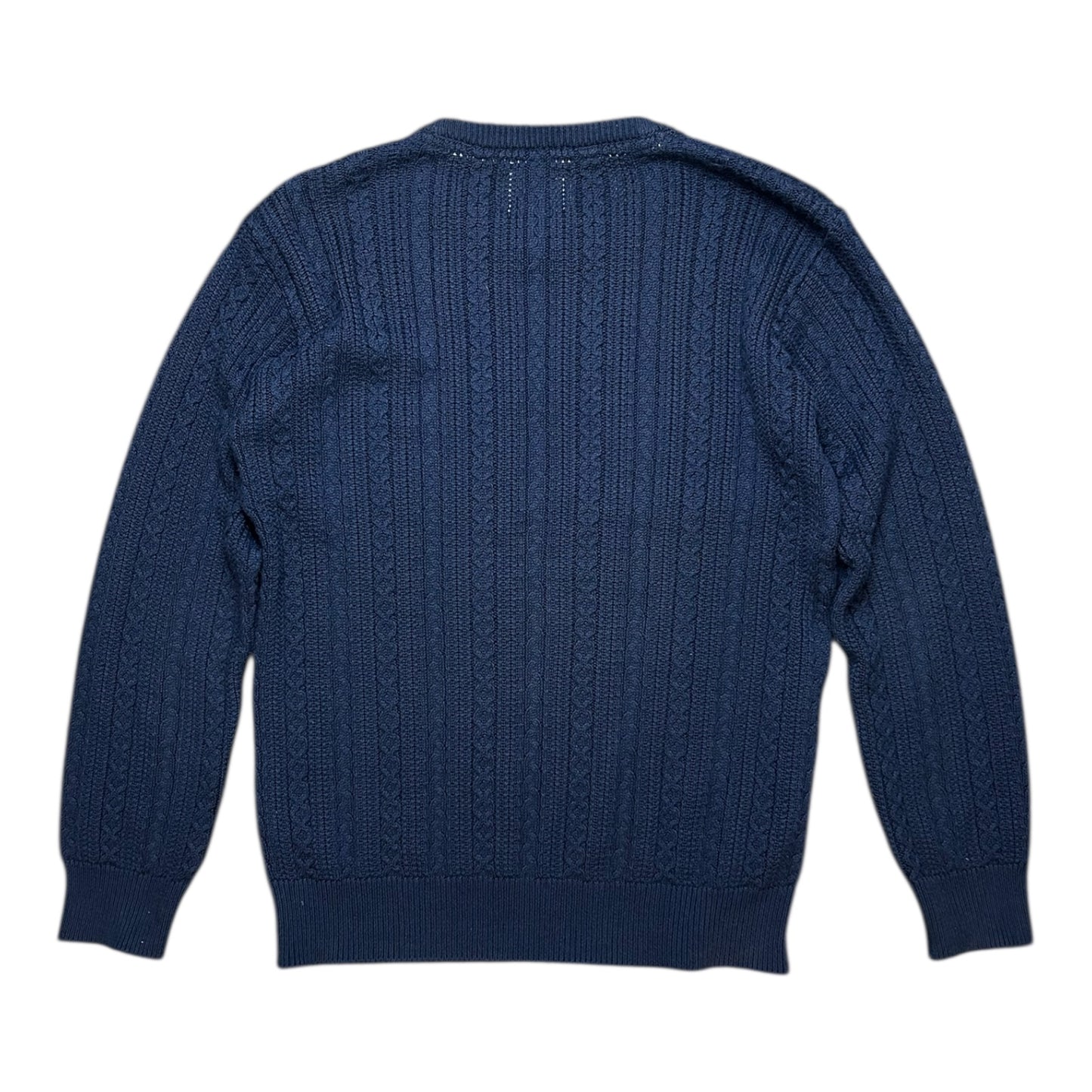 Number (N)ine cable knit jumper