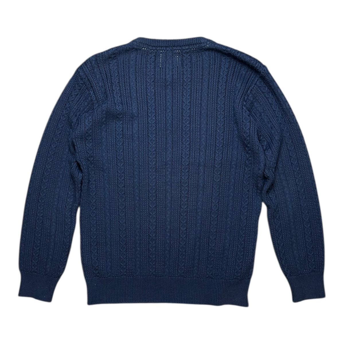 Number (N)ine cable knit jumper