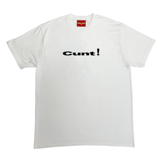 CUNT TEE