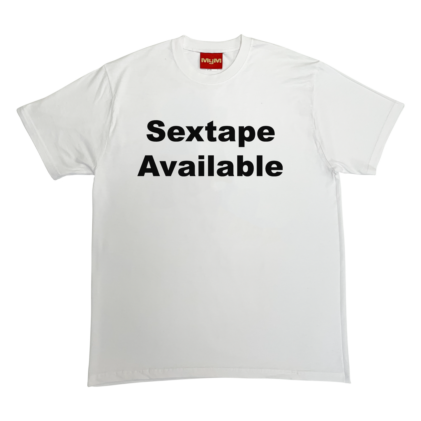 SEXTAPE TEE